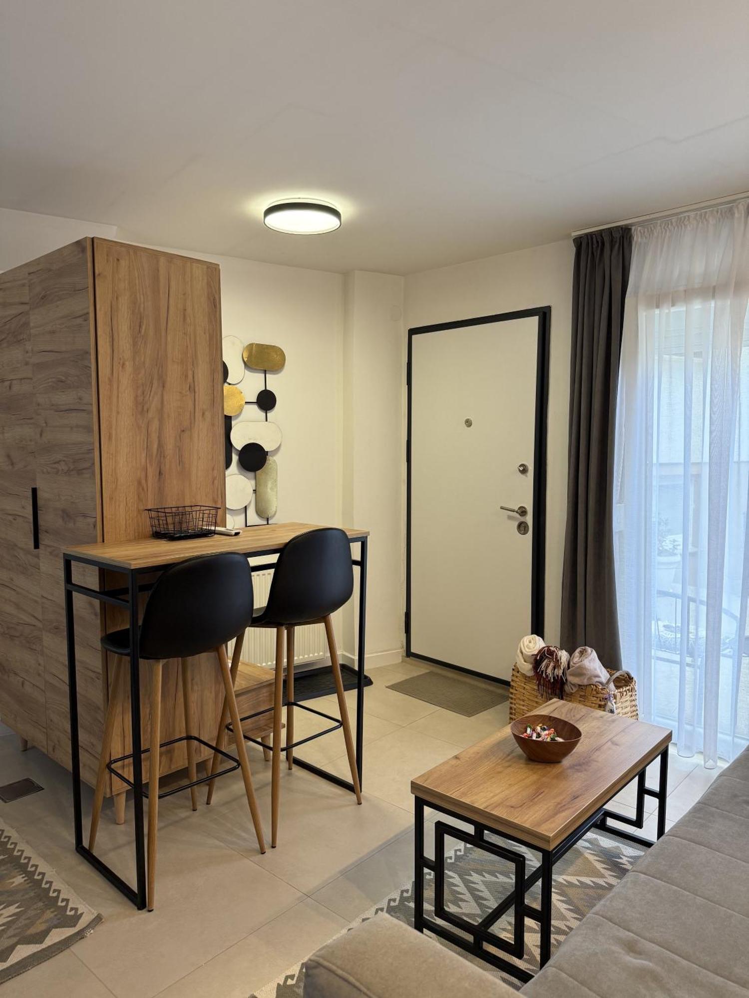 Apartment 528 Sarajevo Bilik gambar