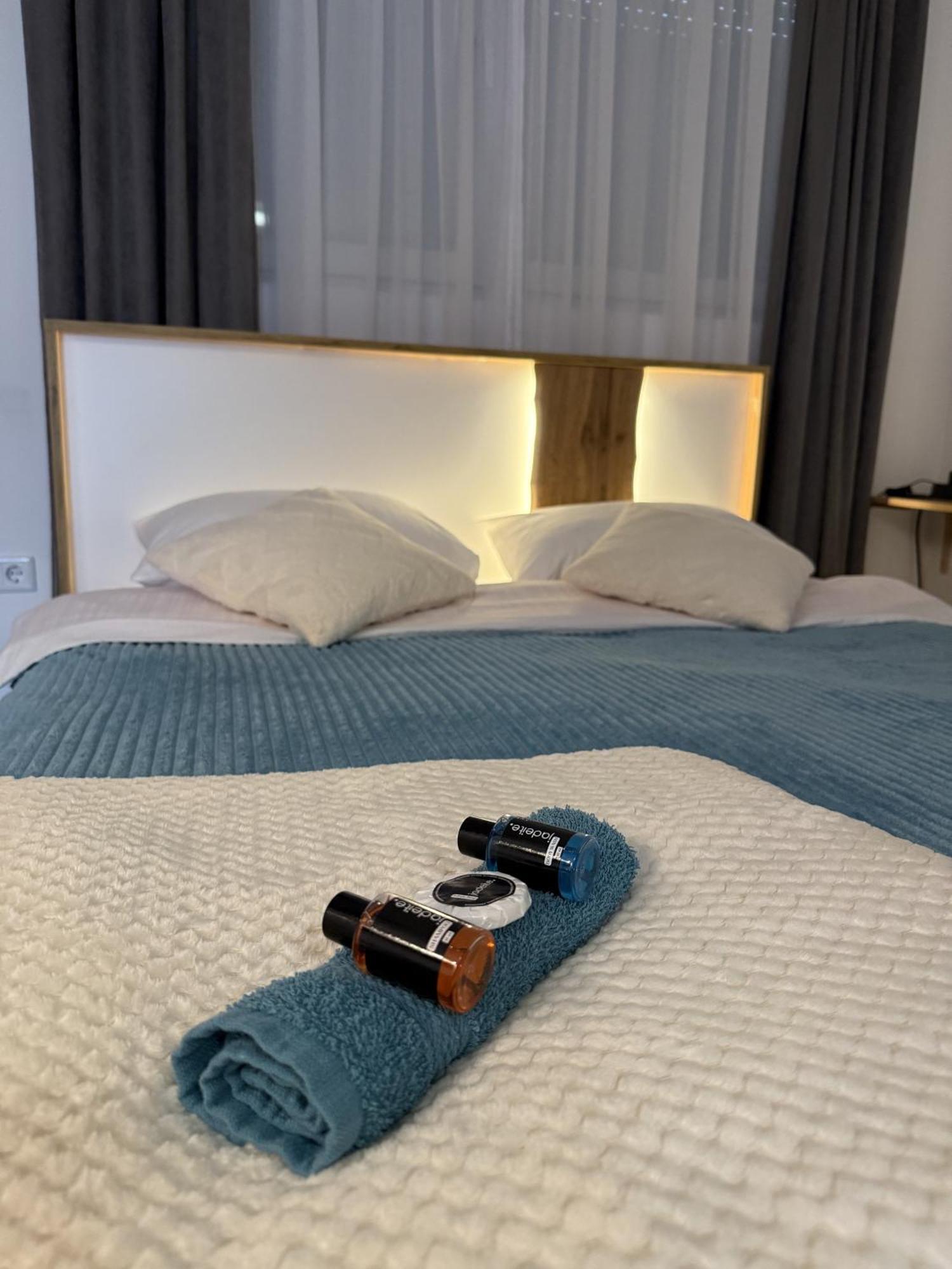 Apartment 528 Sarajevo Bilik gambar