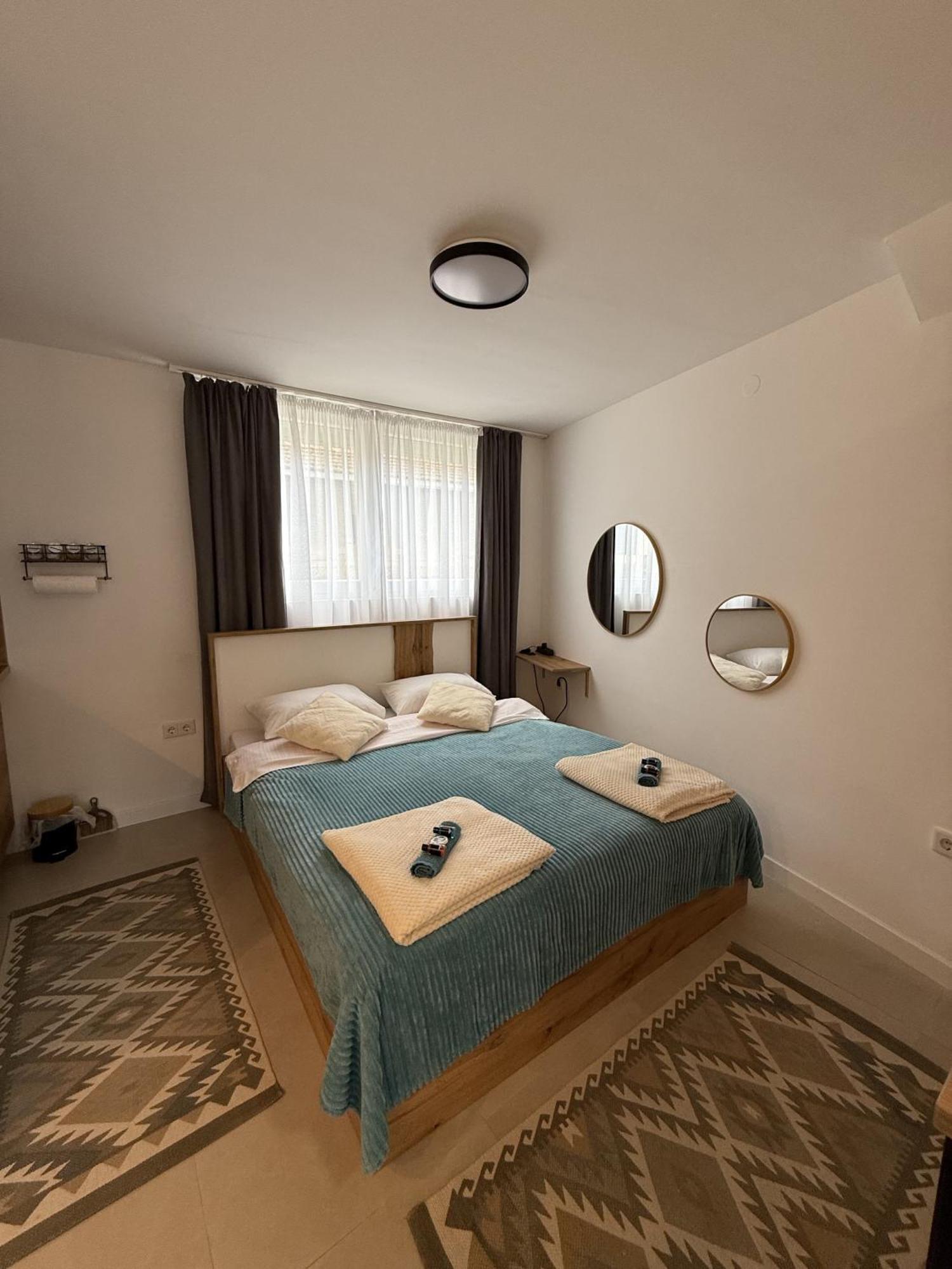 Apartment 528 Sarajevo Bilik gambar