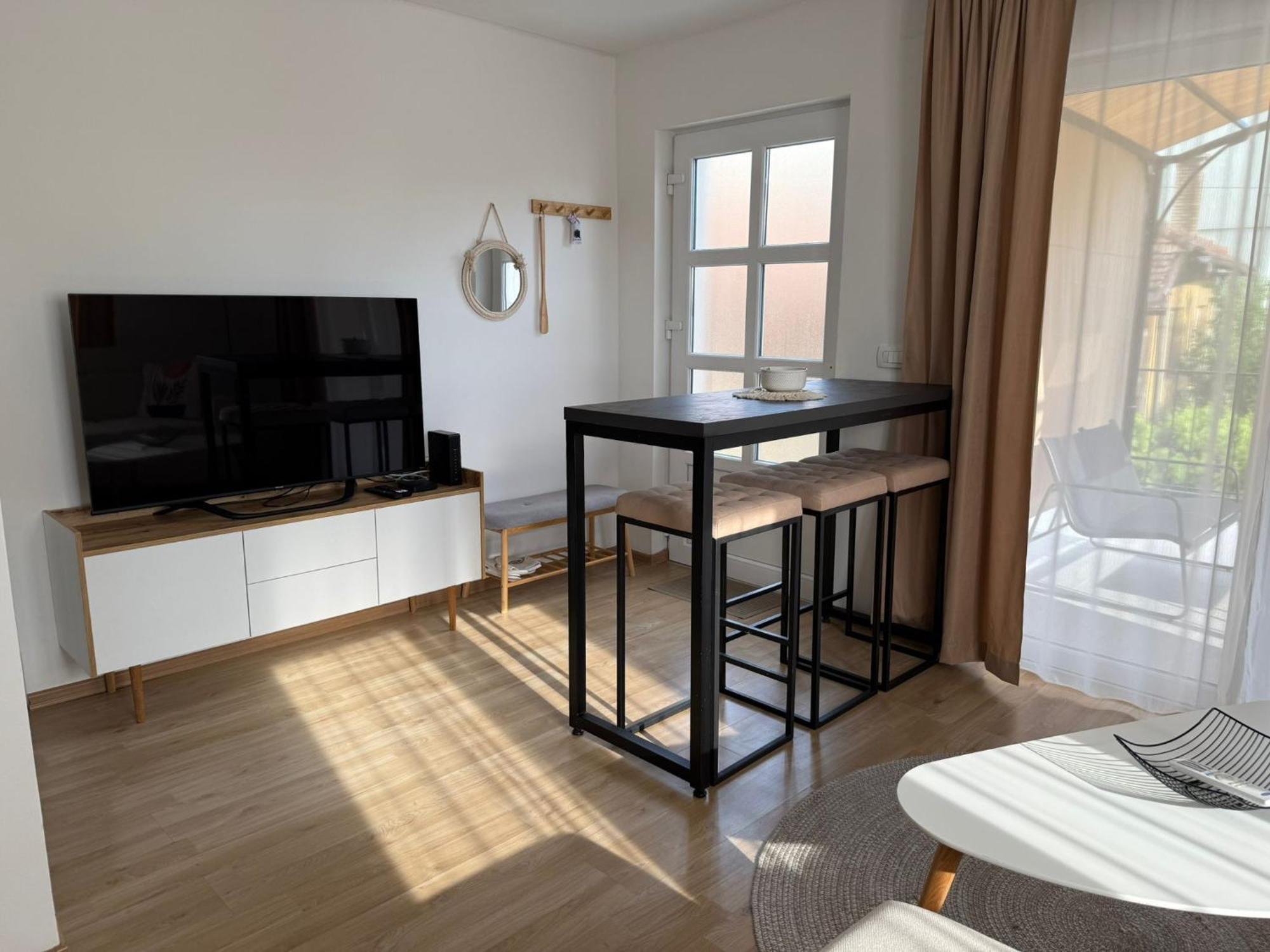 Apartment 528 Sarajevo Bilik gambar